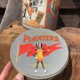 画像5: Vintage Planters MR.PEANUTS Tin Can (Q)