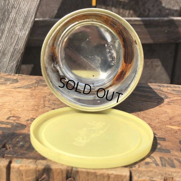 画像4: Vintage Planters MR.PEANUTS Tin Can (J)