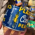 画像5: Vintage Planters MR.PEANUTS Tin Can (G)