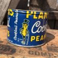 画像1: Vintage Planters MR.PEANUTS Tin Can (G) (1)