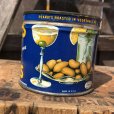 画像2: Vintage Planters MR.PEANUTS Tin Can (E) (2)