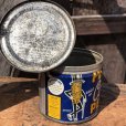 画像5: Vintage Planters MR.PEANUTS Tin Can (E)