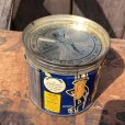 画像4: Vintage Planters MR.PEANUTS Tin Can (C)