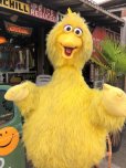 画像5: Vintage Sesame Street Big Bird Store Display Life size Statue RARE! Hard to Find!!! (B968)