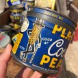 画像7: Vintage Planters MR.PEANUTS Tin Can (D)