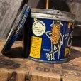 画像6: Vintage Planters MR.PEANUTS Tin Can (A)