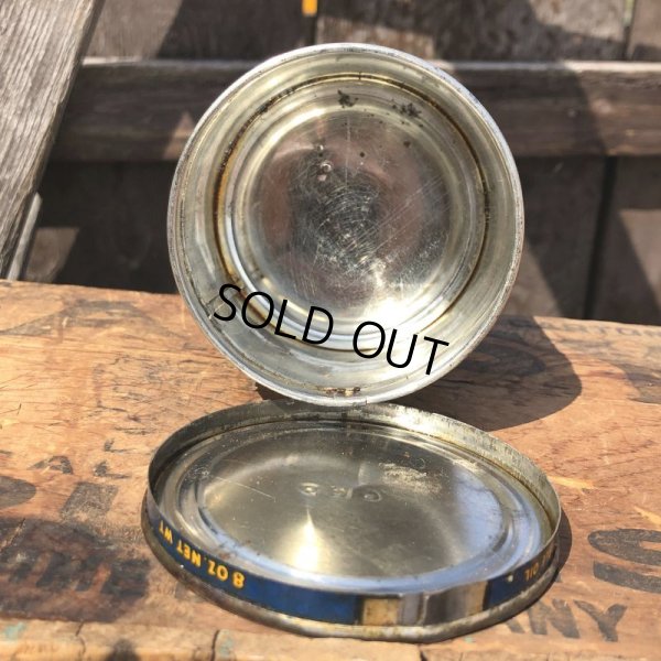 画像5: Vintage Planters MR.PEANUTS Tin Can (B)