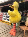 画像14: Vintage Sesame Street Big Bird Store Display Life size Statue RARE! Hard to Find!!! (B968)