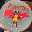 画像8: Vintage Planters MR.PEANUTS Tin Can (Q)