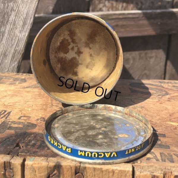 画像4: Vintage Planters MR.PEANUTS Tin Can (P)