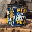 画像1: Vintage Planters MR.PEANUTS Tin Can (B) (1)