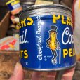 画像6: Vintage Planters MR.PEANUTS Tin Can (I)