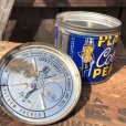 画像6: Vintage Planters MR.PEANUTS Tin Can (N)