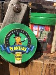 画像5: Vintage Planters MR.PEANUTS Tin Can (R)