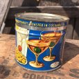 画像2: Vintage Planters MR.PEANUTS Tin Can (P) (2)