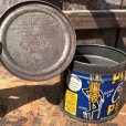 画像6: Vintage Planters MR.PEANUTS Tin Can (D)