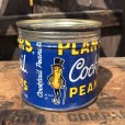 画像1: Vintage Planters MR.PEANUTS Tin Can (I) (1)