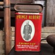 画像6: Vintage Pipe & Cigarette Smoking Tobacco Pocket Tin PRINCE ALBERT (B981)    