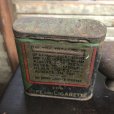 画像6: Vintage Pipe & Cigarette Smoking Tobacco Pocket Tin BURLEY and BRIGHT (B986)    