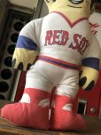 画像4: Vintage MLB Basebal Player Stuffed Plush RED SOX (B964)