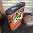 画像3: Vintage Pipe & Cigarette Smoking Tobacco Pocket Tin Raleigh (B973)    