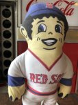 画像5: Vintage MLB Basebal Player Stuffed Plush RED SOX (B964)