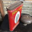 画像3: Vintage Pipe & Cigarette Smoking Tobacco Pocket Tin PRINCE ALBERT (B981)    