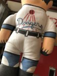 画像6: Vintage MLB Basebal Player Stuffed Plush Dodgers (B967)