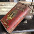 画像7: Vintage Pipe & Cigarette Smoking Tobacco Pocket Tin UNION LEADER (B978)    