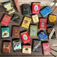 画像7: Vintage Pipe & Cigarette Smoking Tobacco Pocket Tin DILI'S BEST (B974)    