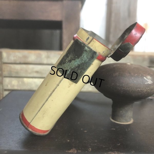 画像5: Vintage Pipe & Cigarette Smoking Tobacco Pocket Tin REVELATION (B988)