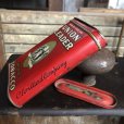 画像5: Vintage Pipe & Cigarette Smoking Tobacco Pocket Tin UNION LEADER (B979)    