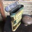 画像4: Vintage Pipe & Cigarette Smoking Tobacco Pocket Tin BOND STREET (B977)    