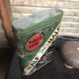 画像3: Vintage Pipe & Cigarette Smoking Tobacco Pocket Tin BURLEY and BRIGHT (B985)    