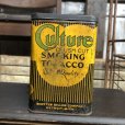 画像4: Vintage Pipe & Cigarette Smoking Tobacco Pocket Tin Culture (B969)    