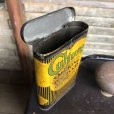 画像6: Vintage Pipe & Cigarette Smoking Tobacco Pocket Tin Culture (B969)    