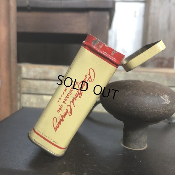 画像5: Vintage Pipe & Cigarette Smoking Tobacco Pocket Tin Old Gold (B989)    