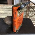 画像5: Vintage Pipe & Cigarette Smoking Tobacco Pocket Tin Raleigh (B973)    