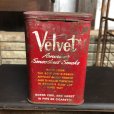 画像7: Vintage Pipe & Cigarette Smoking Tobacco Pocket Tin Velvet (B972)    