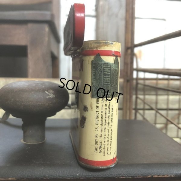 画像7: Vintage Pipe & Cigarette Smoking Tobacco Pocket Tin REVELATION (B988)