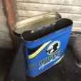 画像4: Vintage Pipe & Cigarette Smoking Tobacco Pocket Tin BUGLER (B987)    