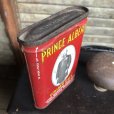 画像3: Vintage Pipe & Cigarette Smoking Tobacco Pocket Tin PRINCE ALBERT (B982)    