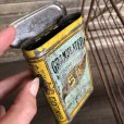 画像3: Vintage Pipe & Cigarette Smoking Tobacco Pocket Tin GRANULATED 54 (B970)    