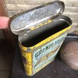 画像10: Vintage Pipe & Cigarette Smoking Tobacco Pocket Tin GRANULATED 54 (B970)    