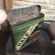 画像4: Vintage Pipe & Cigarette Smoking Tobacco Pocket Tin BURLEY and BRIGHT (B986)    