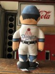 画像7: Vintage MLB Basebal Player Stuffed Plush Dodgers (B967)