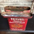 画像6: Vintage Pipe & Cigarette Smoking Tobacco Pocket Tin Velvet (B972)    