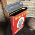 画像4: Vintage Pipe & Cigarette Smoking Tobacco Pocket Tin PRINCE ALBERT (B982)    
