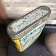 画像9: Vintage Pipe & Cigarette Smoking Tobacco Pocket Tin GRANULATED 54 (B970)    