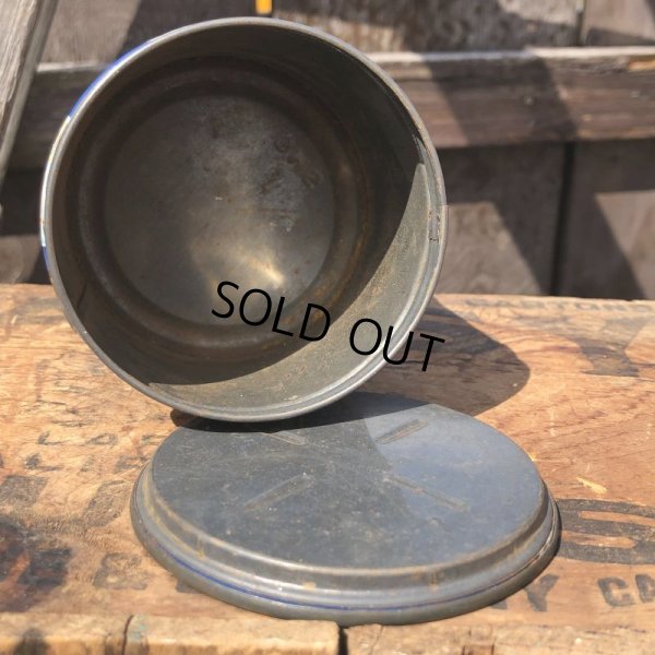 画像5: Vintage Planters MR.PEANUTS Tin Can (F)